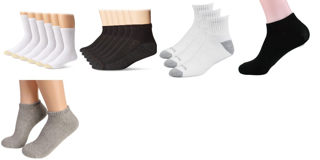 best mens ankle socks